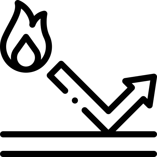 Heat & Temperature Resistance