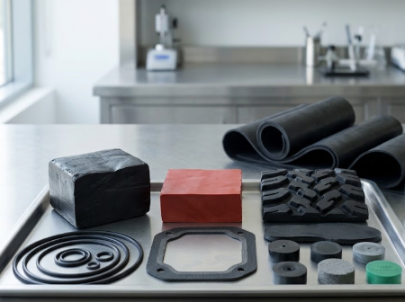 Rubber Compound Formulation: Achieve Required Properties