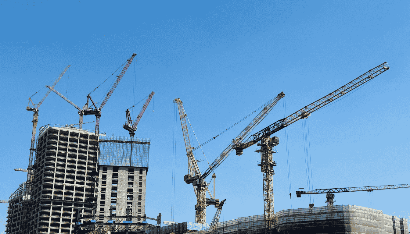 Infrastructure&Constructions Parts