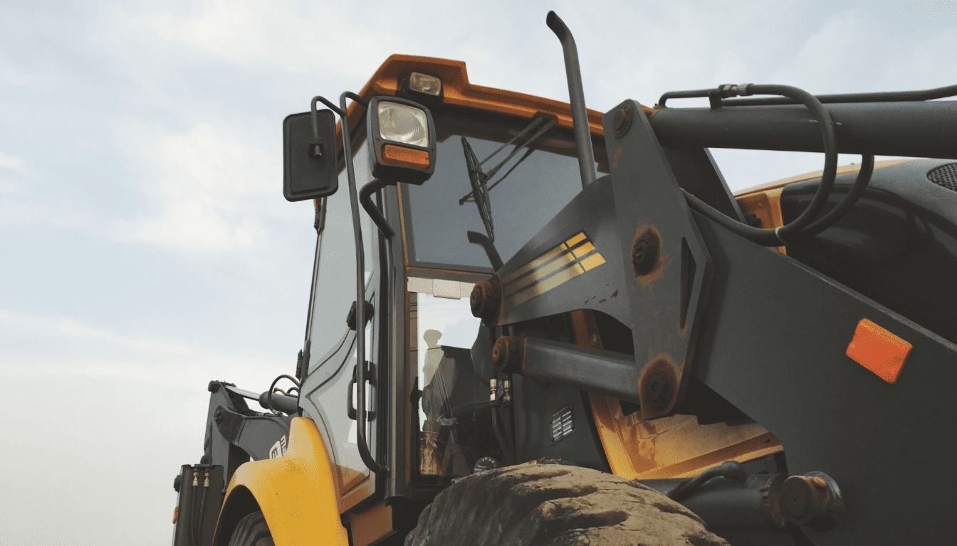Heavy Equipment & Mining Parts