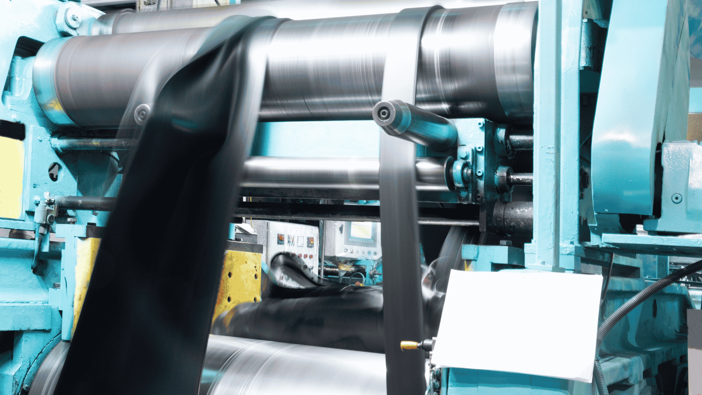 Custom Rubber Compounding Indonesia